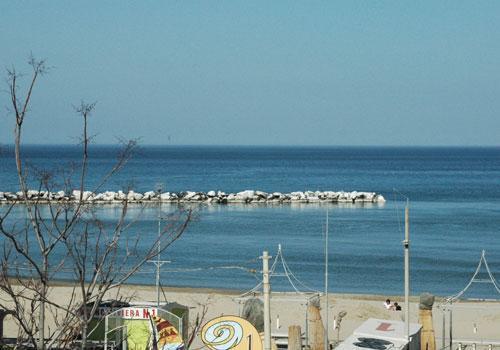 Hotel Rosa Rimini Zewnętrze zdjęcie