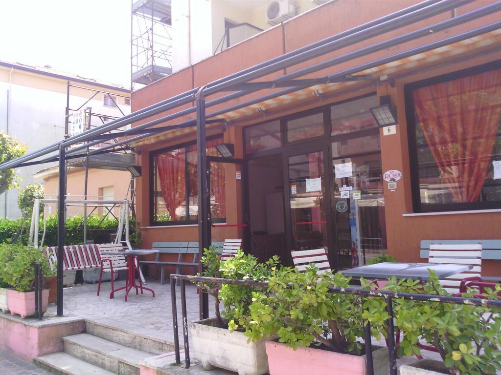 Hotel Rosa Rimini Zewnętrze zdjęcie