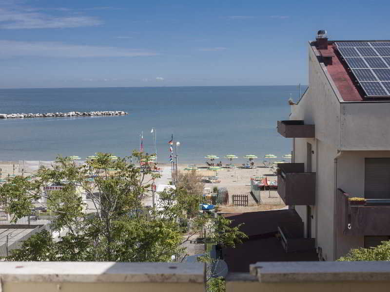 Hotel Rosa Rimini Zewnętrze zdjęcie