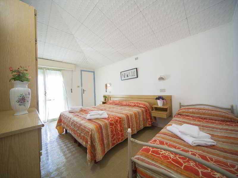 Hotel Rosa Rimini Zewnętrze zdjęcie