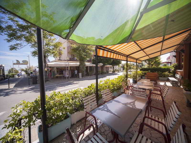 Hotel Rosa Rimini Zewnętrze zdjęcie