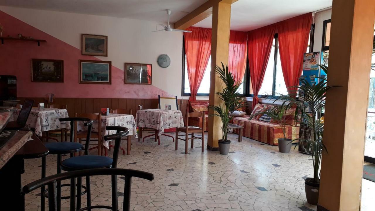 Hotel Rosa Rimini Zewnętrze zdjęcie