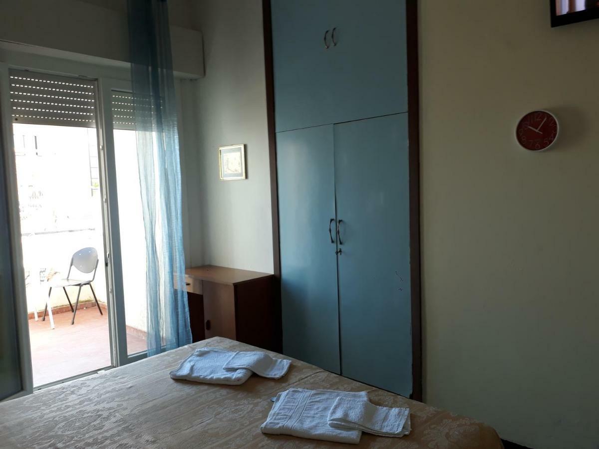 Hotel Rosa Rimini Zewnętrze zdjęcie